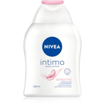 NIVEA Intimo Sensitive emulsie pentru igiena intima - imagine 2